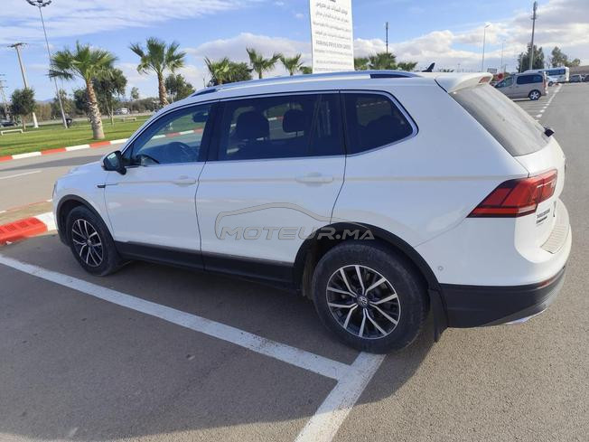 Volkswagen Tiguan Diesel Automatique 2018 à Nador