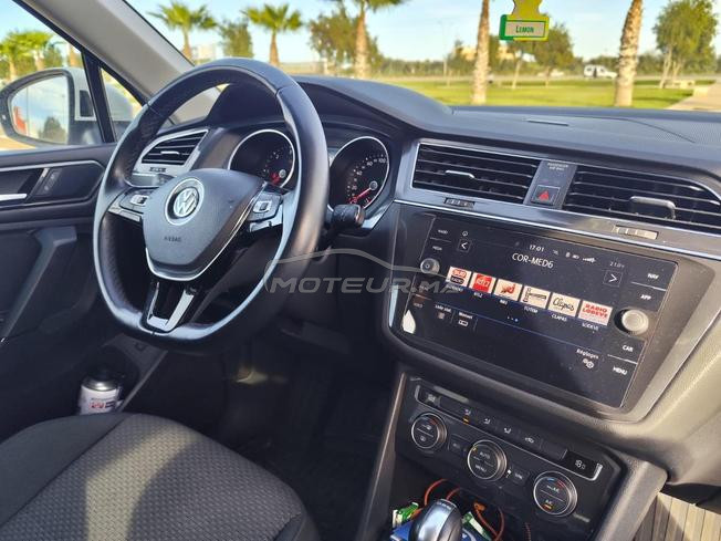 Volkswagen Tiguan Diesel Automatique 2018 à Nador