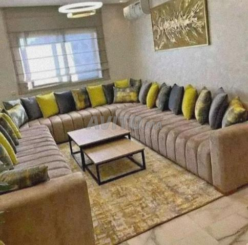 شقق جاهزة متوفرة وسط المدينة للعائلات - 2