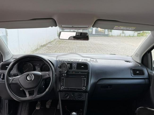 Volkswagen Polo Diesel Manuelle 2016 