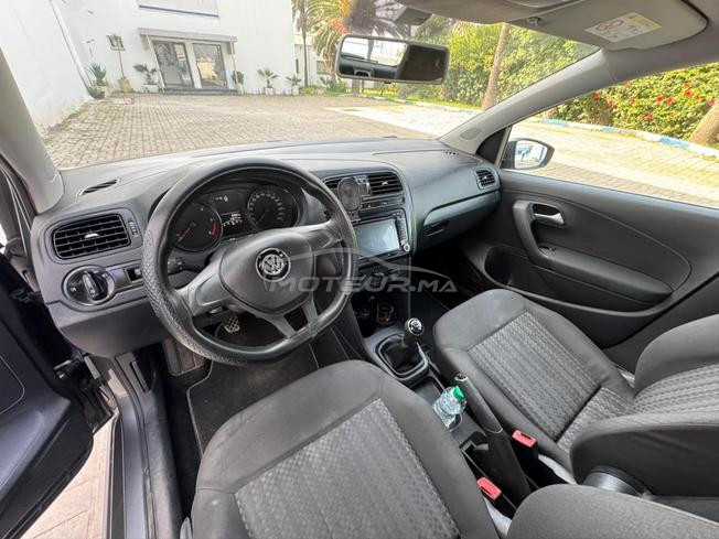 Volkswagen Polo Diesel Manuelle 2016 