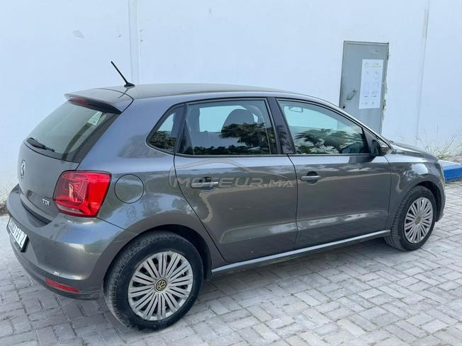 Volkswagen Polo Diesel Manuelle 2016 