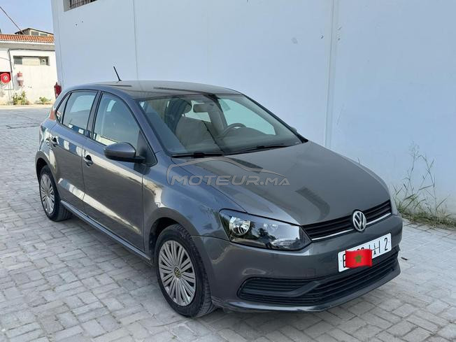Volkswagen Polo Diesel Manuelle 2016 
