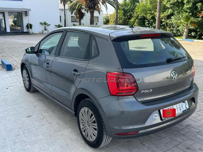 Volkswagen Polo Diesel Manuelle 2016 