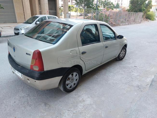 logane Ess 2006 dariba 650 