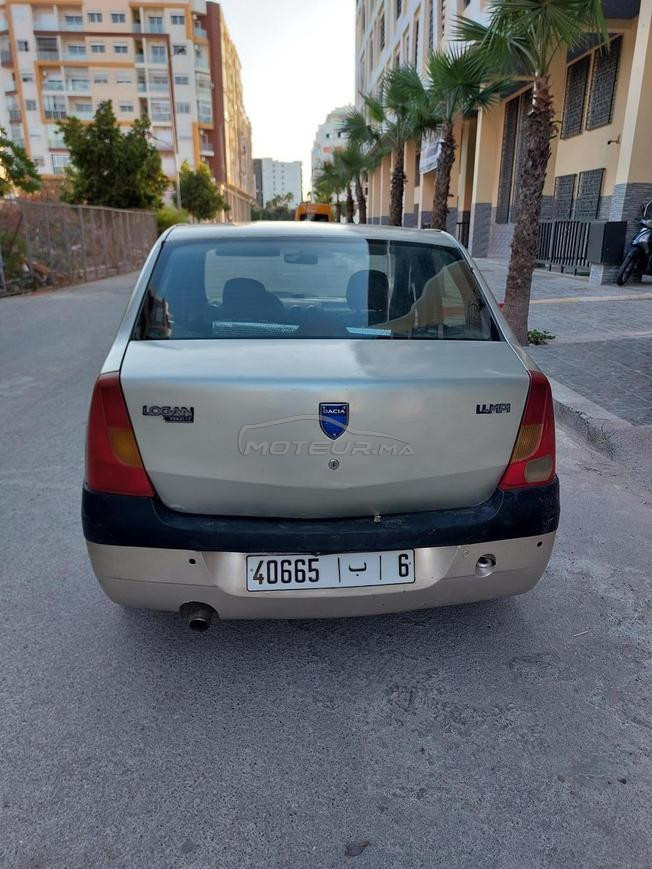 logane Ess 2006 dariba 650 
