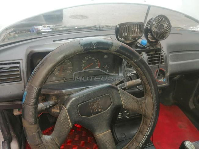 Peugeot 205 Diesel Manuelle 1984 à Berrechid