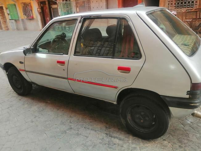 Peugeot 205 Diesel Manuelle 1984 à Berrechid