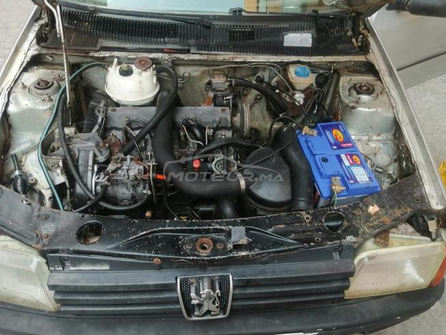 Peugeot 205 Diesel Manuelle 1984 à Berrechid