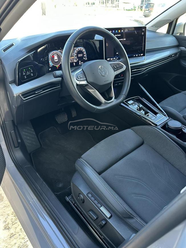 Volkswagen Golf 8.5 Style 2025