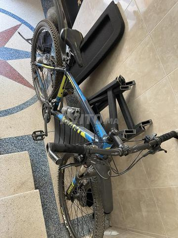 Vélo VTT Giant comme neuf, bien entretenu - 2
