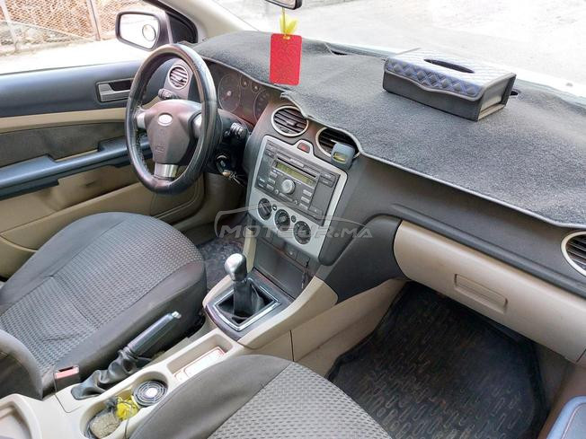 Ford focus 2006 mazot 7ch 