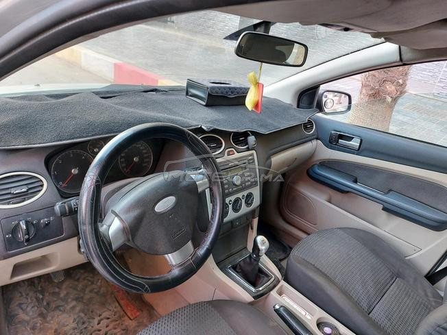 Ford focus 2006 mazot 7ch 