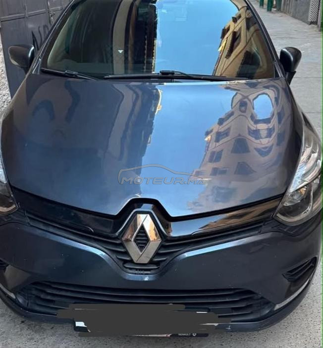 clio 4  modil 2016