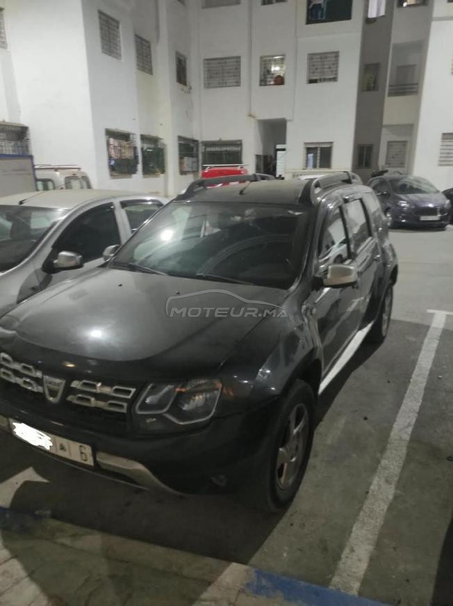DACIA Duster 2016