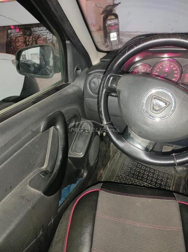 DACIA Duster 2016