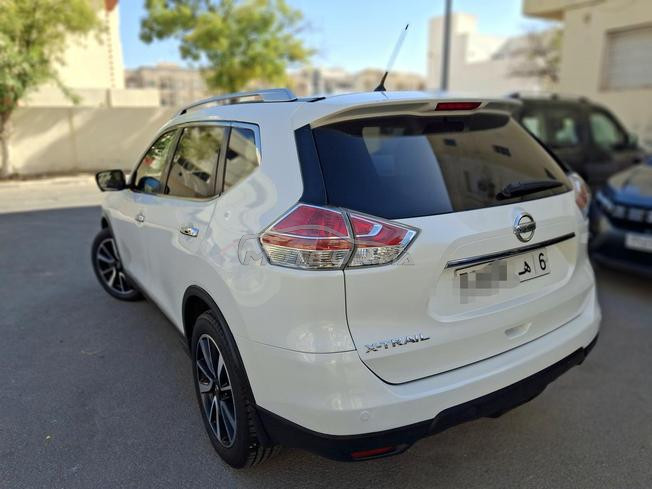 NISSAN X-TRAIL OUTOMATIQUE 