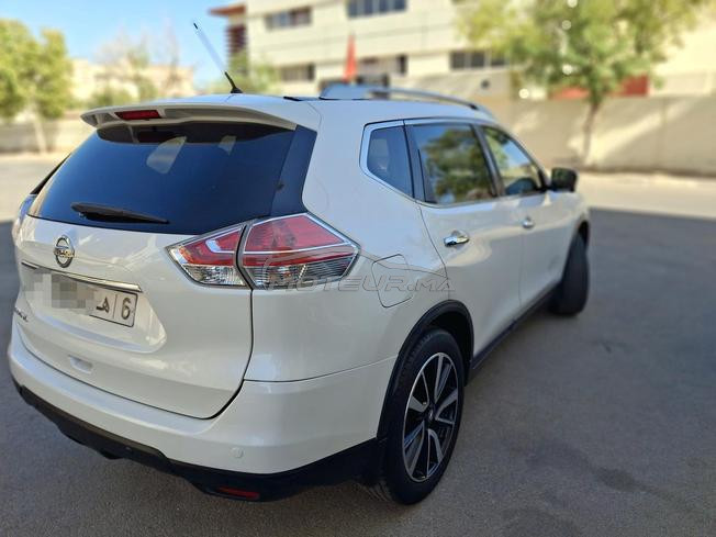 NISSAN X-TRAIL OUTOMATIQUE 