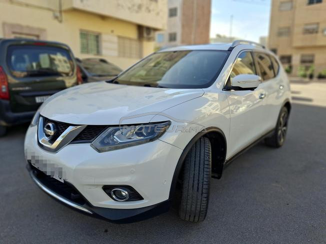 NISSAN X-TRAIL OUTOMATIQUE 