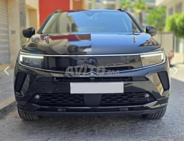 Opel Grandland modèle Diesel Automatique 2025 - 2