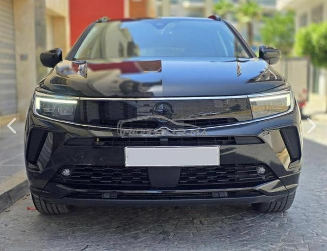 Opel Grandland model Diesel Automatique 2025 