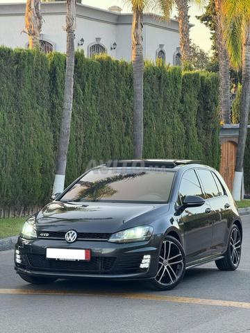 Volkswagen Golf 7 TD 2016, dédouanée en 2026. - 2