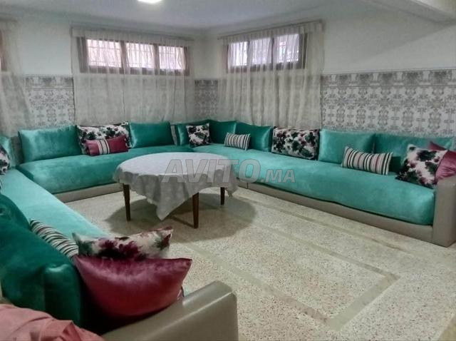 كراء شقق مفروشة بثمن معقول - 2