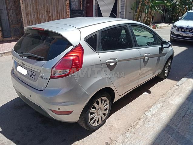 Ford fiesta diesel 2016 trend plus - 2