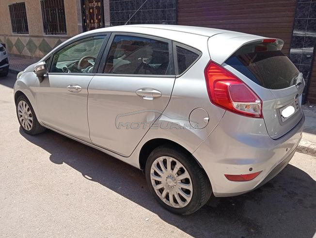 Ford fiesta diesel 2016 trend plus 