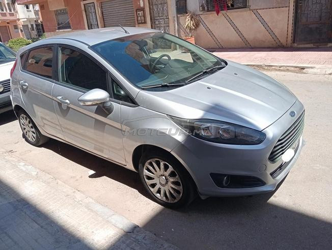 Ford fiesta diesel 2016 trend plus 