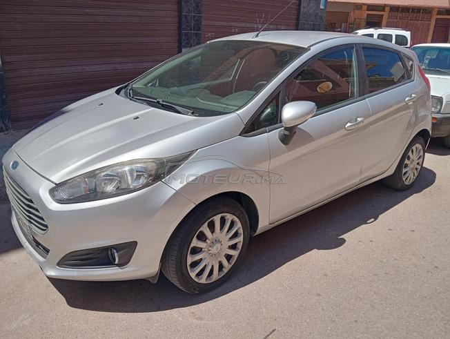 Ford fiesta diesel 2016 trend plus 