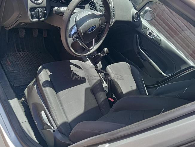 Ford fiesta diesel 2016 trend plus 