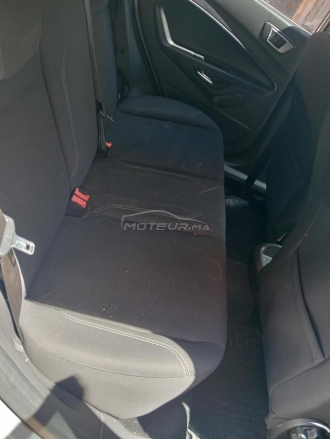 Ford fiesta diesel 2016 trend plus 