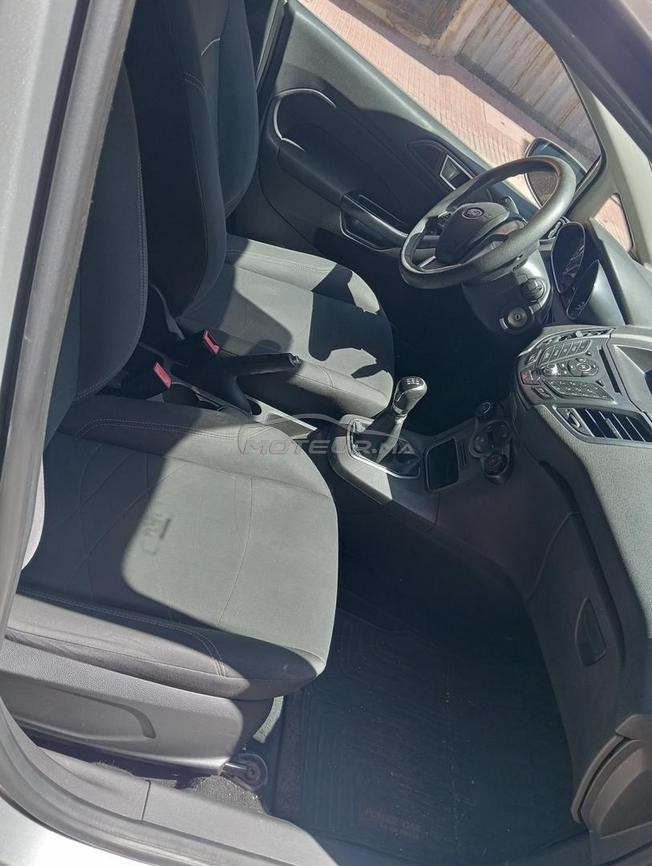 Ford fiesta diesel 2016 trend plus 