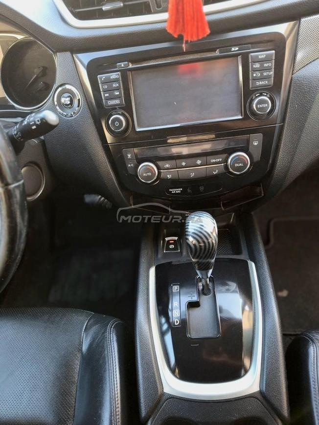 NISSAN X-TRAIL OUTOMATIQUE 