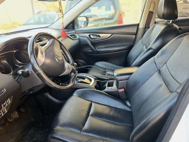 NISSAN X-TRAIL OUTOMATIQUE 