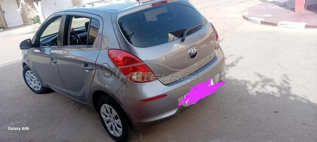 Hyundai I20 à vendre à Salé