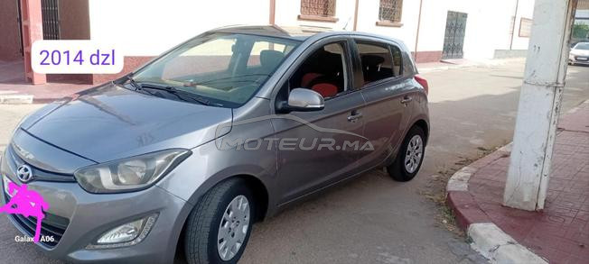 Hyundai I20 à vendre à Salé
