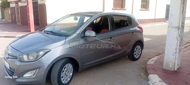 Hyundai I20 à vendre à Salé