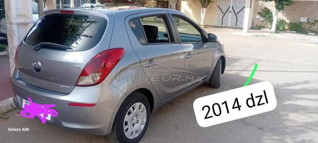 Hyundai I20 à vendre à Salé