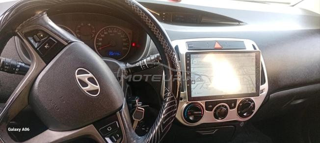 Hyundai I20 à vendre à Salé