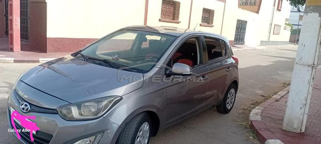 Hyundai I20 à vendre à Salé