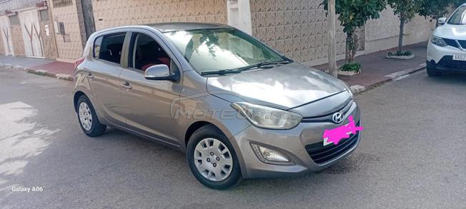 Hyundai I20 à vendre à Salé
