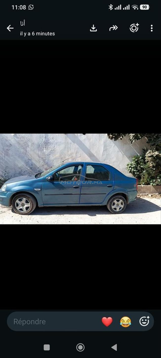 dacia Logan 2011 carte grise klm201