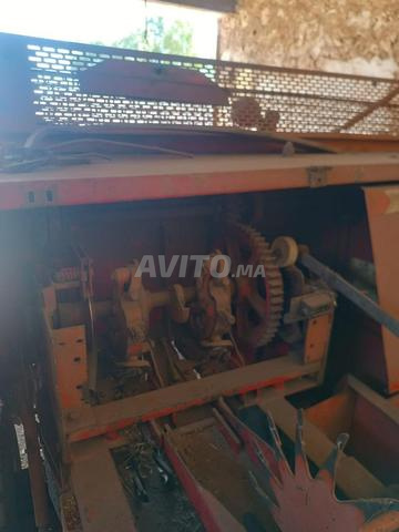 آلة ضغط Welger AP 630 - 2