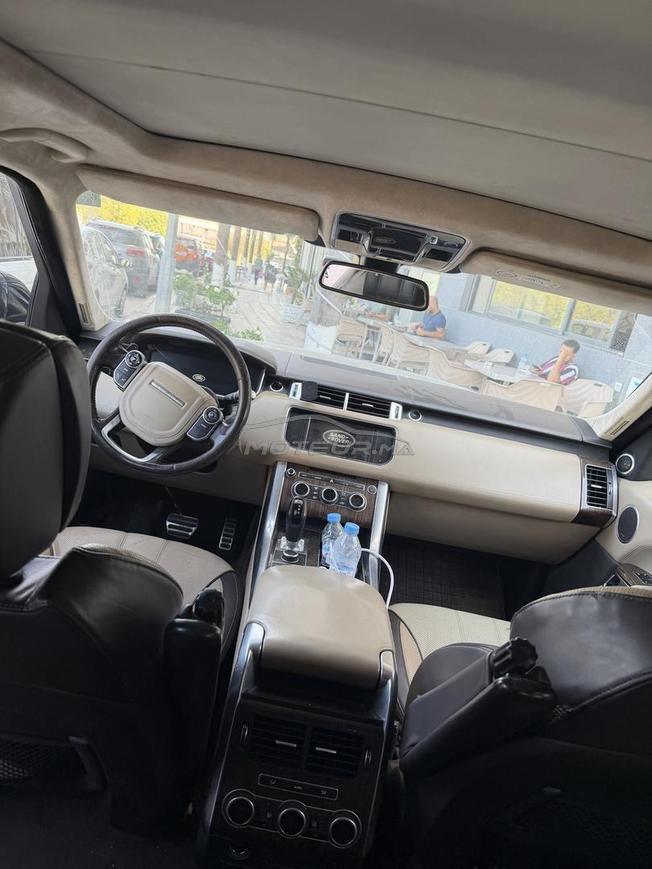 Range Rover sport 