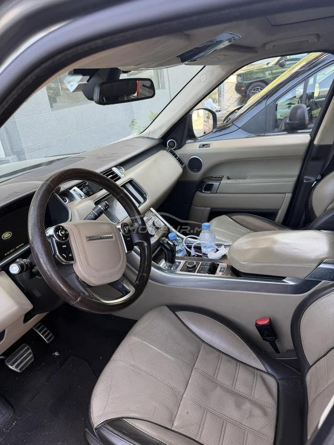 Range Rover sport 