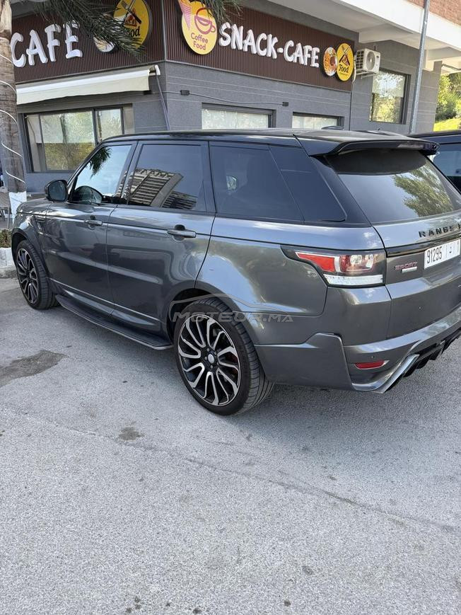 Range Rover sport 