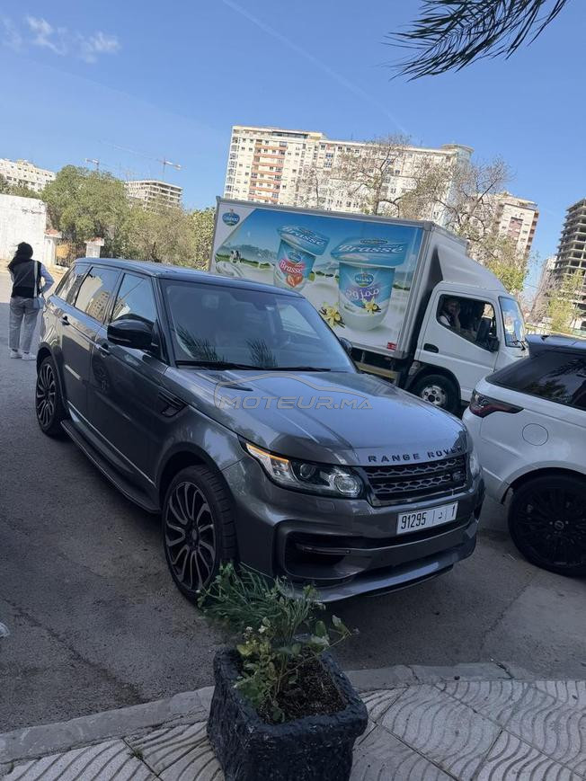 Range Rover sport 