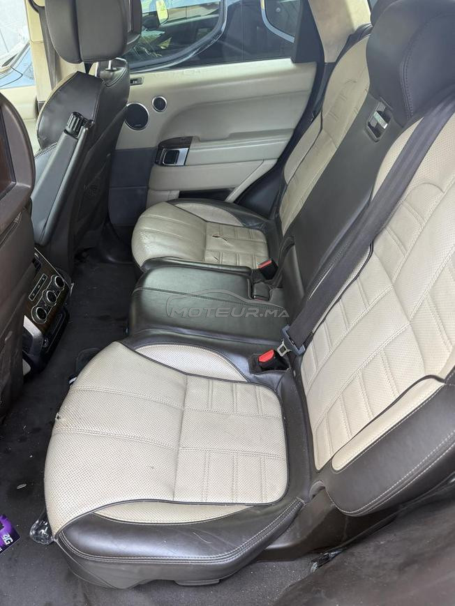 Range Rover sport 